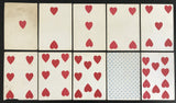 c.1860 Samuel Hart Playing Cards 49/52