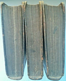 1802 The Divina Commedia of Dante Alighieri, Boyd tr., 1st Ed.