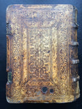 1558 Holy Bible, Jean Tournes