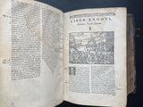 1558 Holy Bible, Jean Tournes