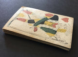 18th Century French Playing Cards Provence 12 Courts Montpellier Painted Stencil