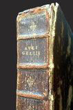1526 Noctes Atticae Auli Gellii