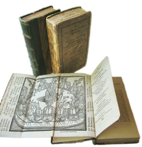 1816 MORT D'ARTHUR Malory