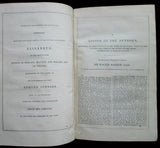 1839 The Fairie Queene EDMUND SPENSER Epic Elizabethan Poem 1/2 Marbled Leather