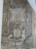1567 Biblia Sacra, Guliel Rovillium