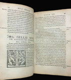 1526 Noctes Atticae Auli Gellii