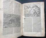 1558 Holy Bible, Jean Tournes