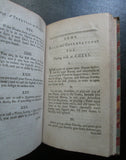 Mr. Hoyle's Games c.1761 SCARCE 12th edition w/o Errata, Osborne & others London