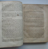 1698 Letters of Cardinal D'Ossat