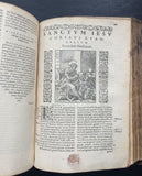 1558 Holy Bible, Jean Tournes